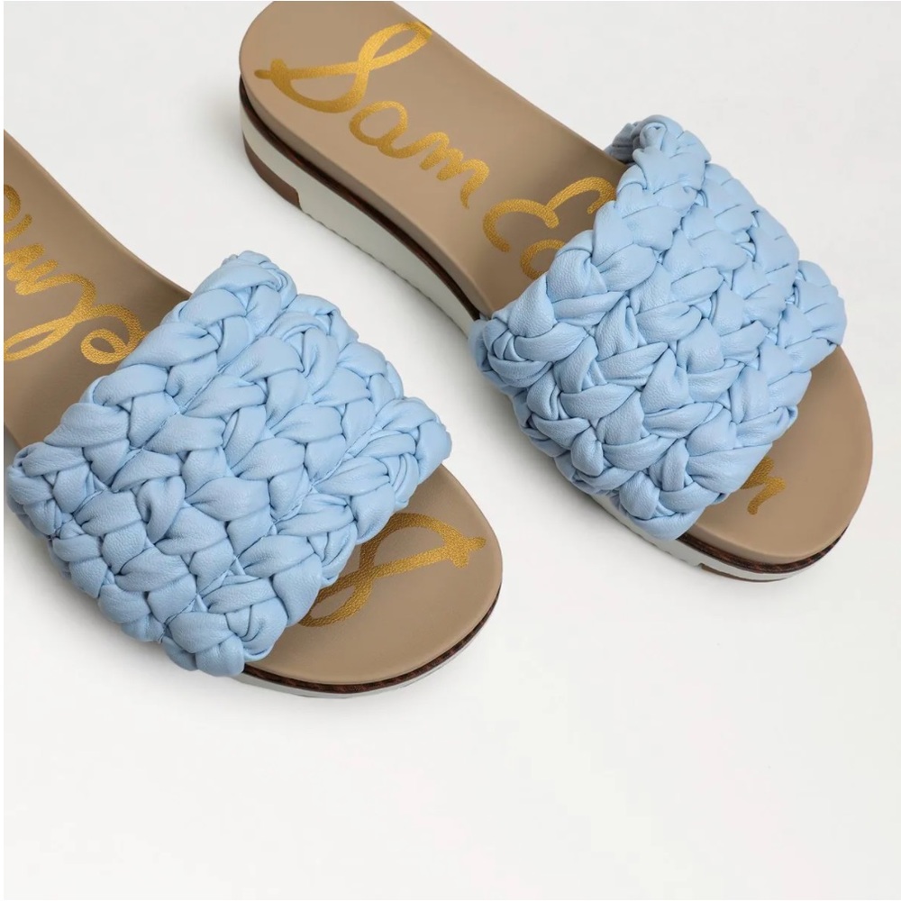 Sam Edelman Ainslie Braided Slide Sandal View 3